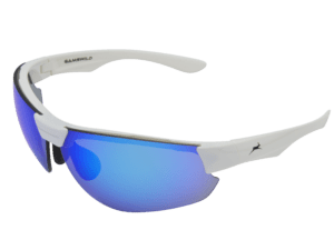 Sport Sunglasses WS3032 Gamswild Half Frame