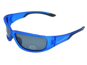 Sport Sunglasses WS9331 Gamswild Half-Transparent Frame