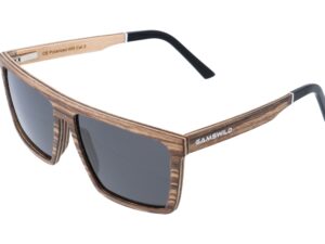 Sunglasses Wood WM0010 Gamswild Wooden Sunglasses "polarized"