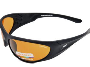 Sport Sunglasses WS6134 Gamswild Polarized