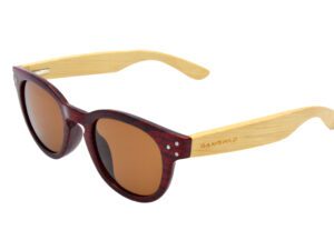 Sunglasses WM1428 Gamswild Bamboo Wood
