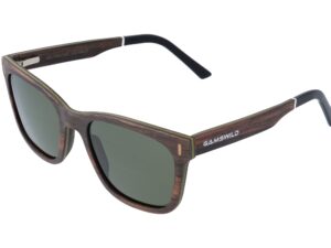 Sunglasses Wood WM0011 Gamswild Wooden Glasses "polarized"