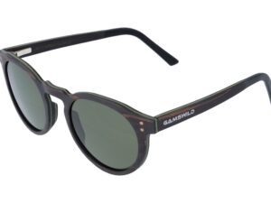 Sunglasses Wood WM0014 Gamswild Wooden Sunglasses "polarized"
