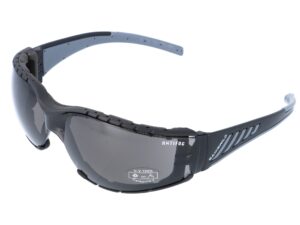 Sport Glasses WS7122 Gamswild ANTIFOG + Wind Protection Clip
