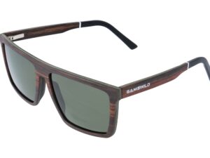 Sunglasses Wood WM0010 Gamswild Wooden Sunglasses "polarized"